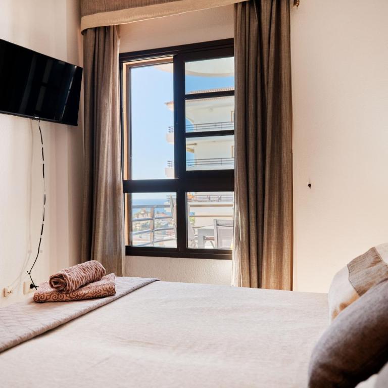Sun&Relax Apto 2dormitorios 6-7pWifi&Piscina - Apartamento de 2 dormitorios - 18