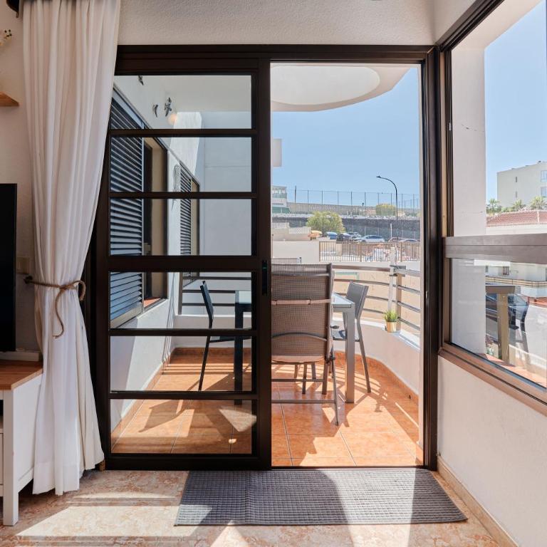 Sun&Relax Apto 2dormitorios 6-7pWifi&Piscina - Apartamento de 2 dormitorios - 30
