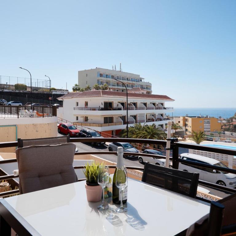 Sun&Relax Apto 2dormitorios 6-7pWifi&Piscina - Apartamento de 2 dormitorios - 24
