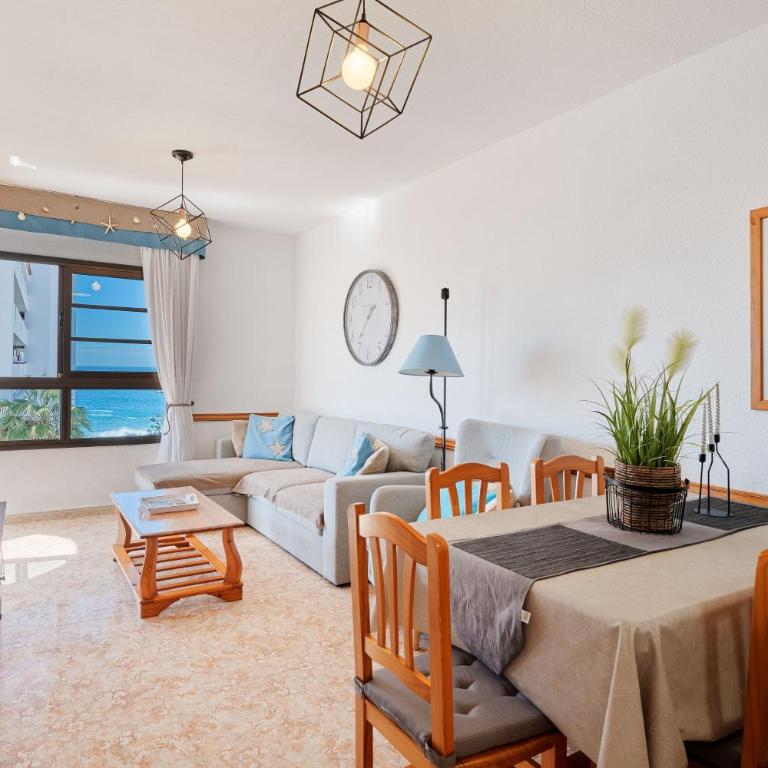 Sun&Relax Apto 2dormitorios 6-7pWifi&Piscina - Apartamento de 2 dormitorios - 9