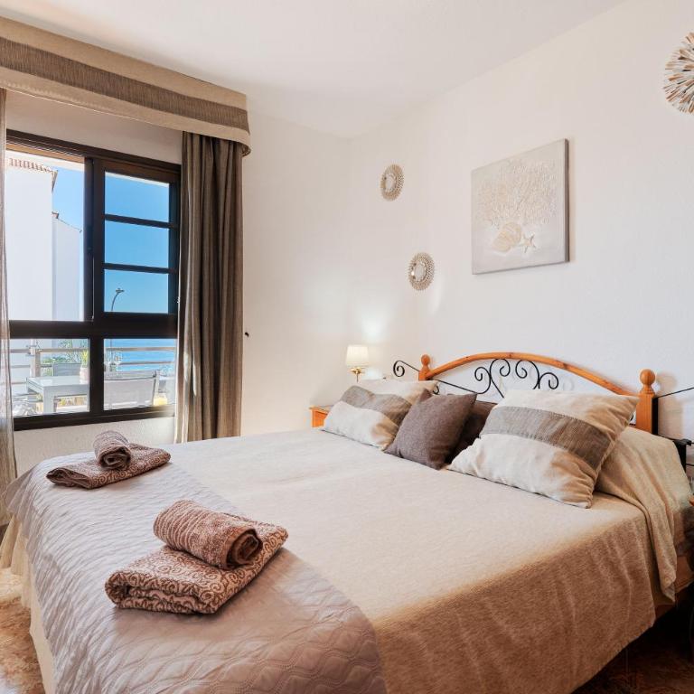 Sun&Relax Apto 2dormitorios 6-7pWifi&Piscina - Apartamento de 2 dormitorios - 11