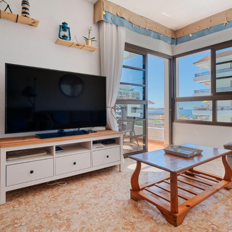 Sun&Relax Apto 2dormitorios 6-7pWifi&Piscina - Apartamento de 2 dormitorios - 10