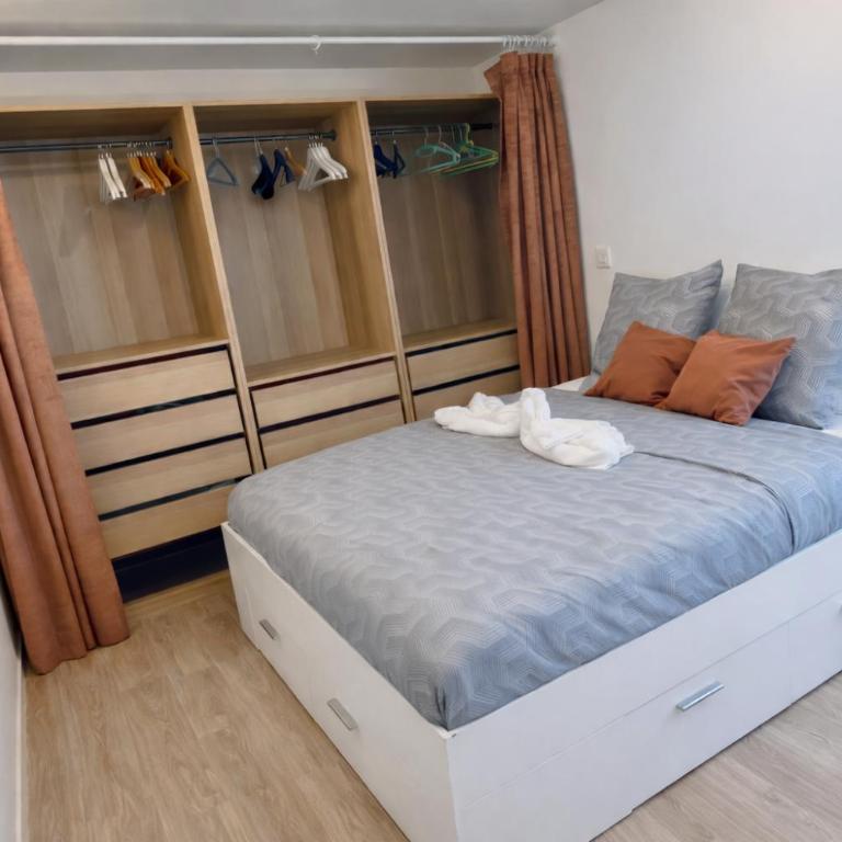 Cocon cosy avec jardin à 10 min de Disneyland - Appartamento con 2 Camere da Letto - 18