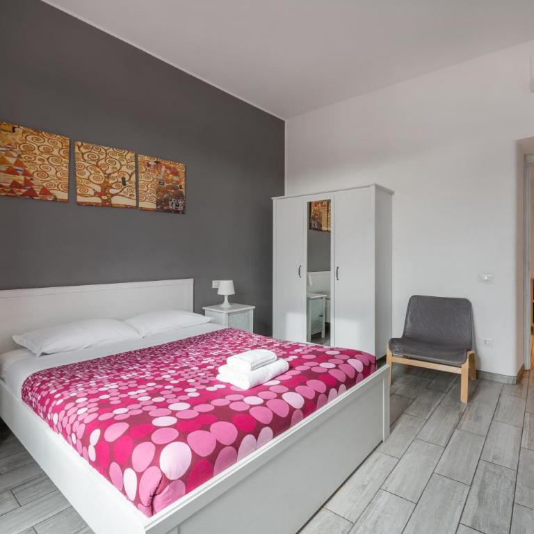 Lilli Home Holidays - Appartamento con 2 Camere da Letto - 4