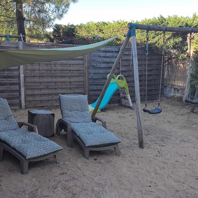 Logement chaleureux à deux pas de la plage - Appartement - 2