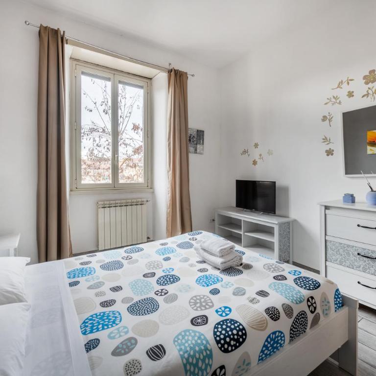 Lilli Home Holidays - Appartamento con 2 Camere da Letto - 8