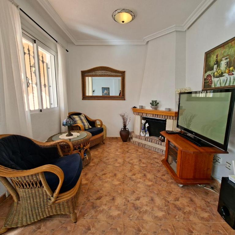 Pool & Roof Terrace-2BR Townhouse-Cabo Roig PMT24 - Apartamento - 2 niveles - 20