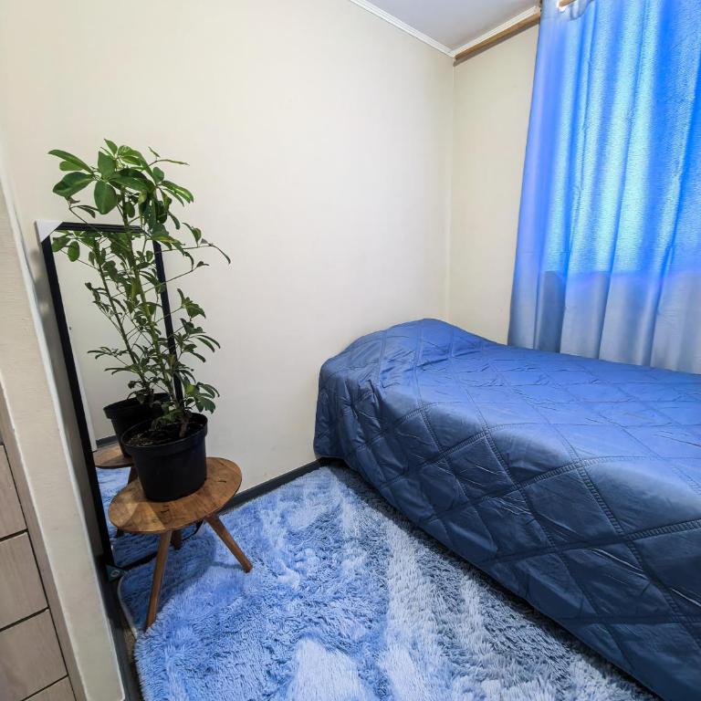 Departamento en condominio con piscina - Two-Bedroom Apartment - 8