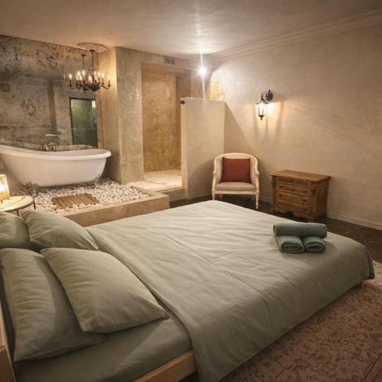 Mustelier - Double Room - 1