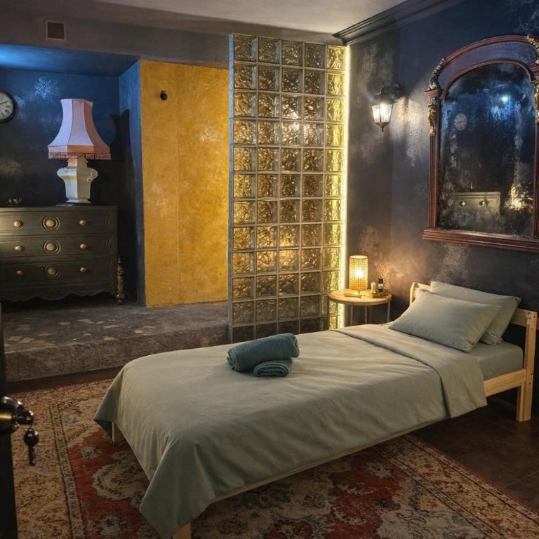 Mustelier - Single Room - 2