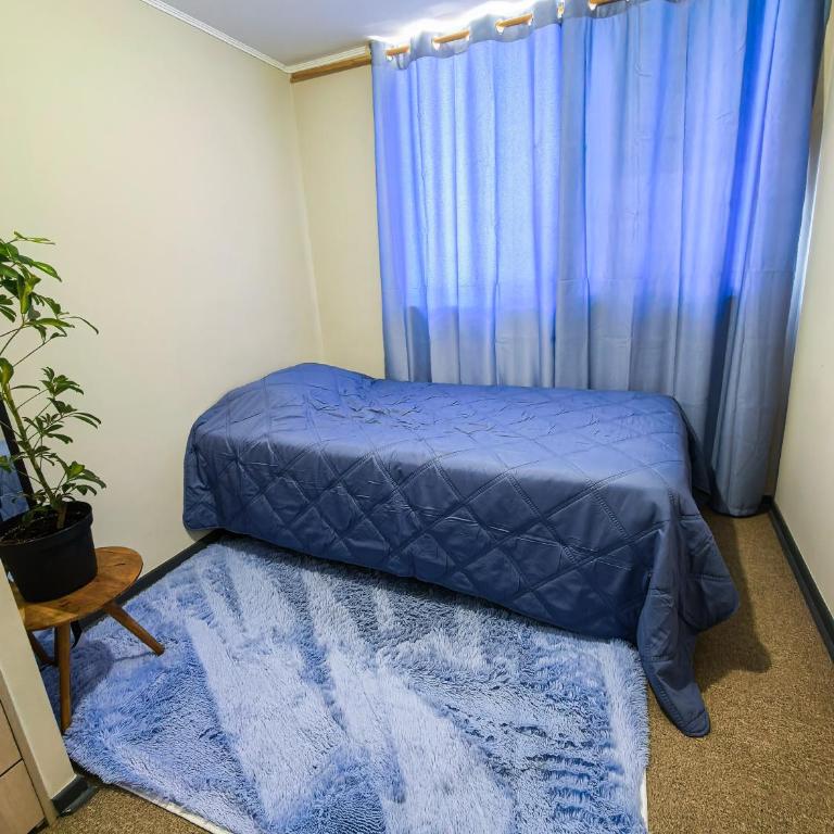 Departamento en condominio con piscina - Two-Bedroom Apartment - 7