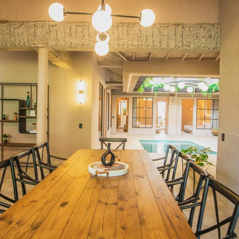 Casa Clementina - Five-Bedroom House - 4
