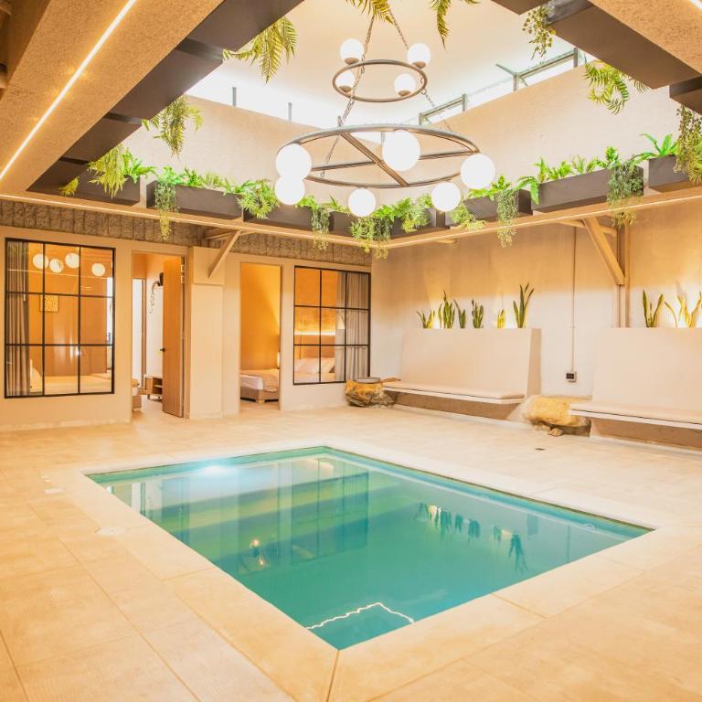 Casa Clementina - Five-Bedroom House - 13
