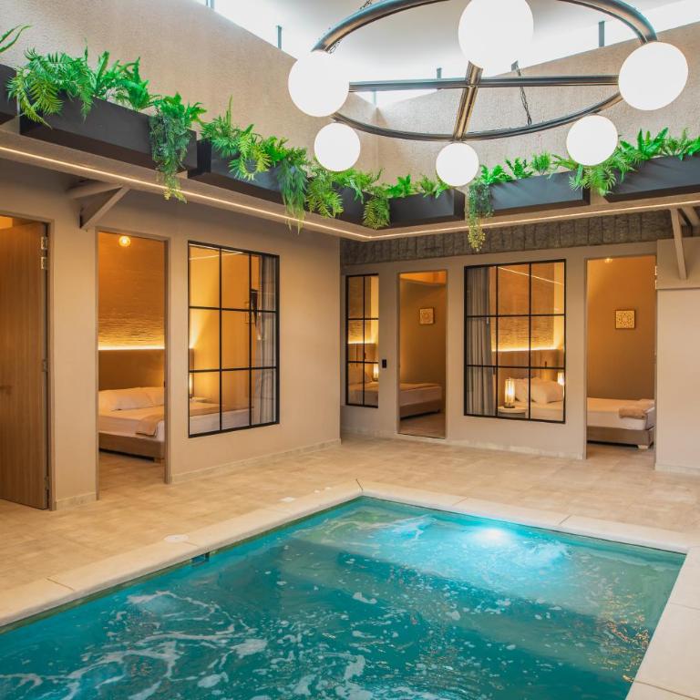 Casa Clementina - Five-Bedroom House - 25