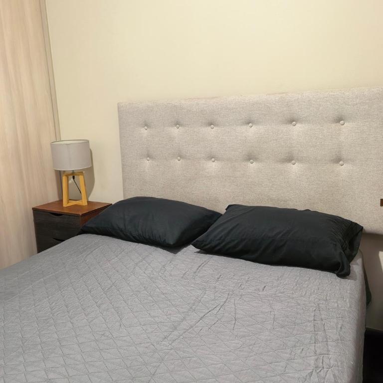 Departamento en condominio con piscina - Two-Bedroom Apartment - 12