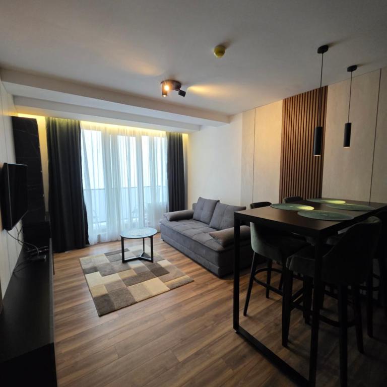 SkyKop Apartmani - Apartman sa Pogledom na Planinu - 3