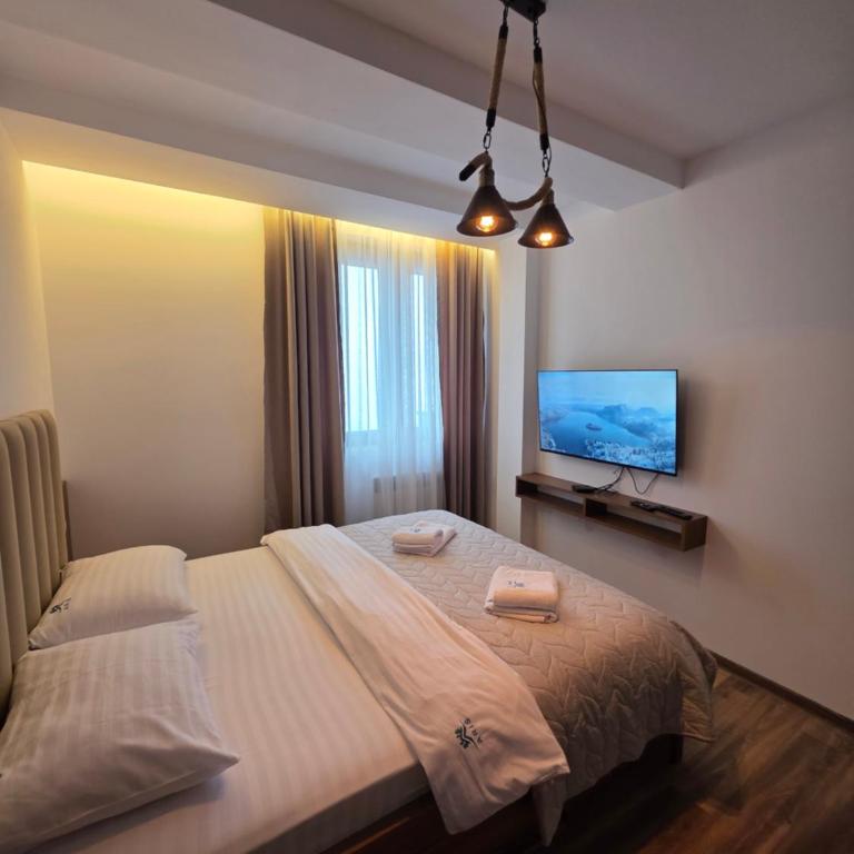 SkyKop Apartmani - Apartman sa Pogledom na Planinu - 10
