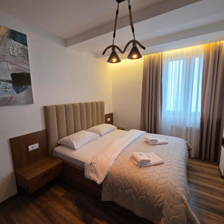 SkyKop Apartmani - Apartman sa Pogledom na Planinu - 11