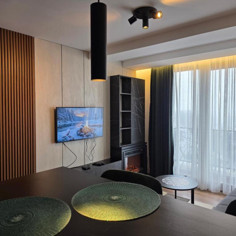 SkyKop Apartmani - Apartman sa Pogledom na Planinu - 14