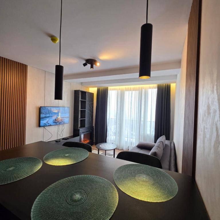 SkyKop Apartmani - Apartman sa Pogledom na Planinu - 15