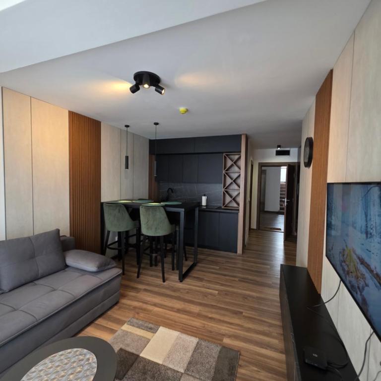 SkyKop Apartmani - Apartman sa Pogledom na Planinu - 16