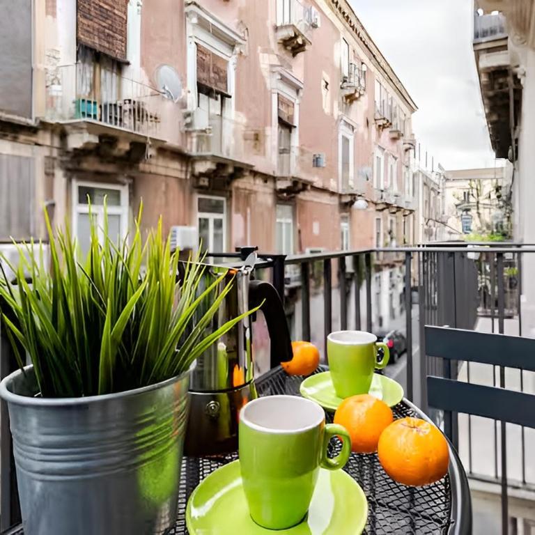 The Cement Tiles - One-Bedroom Apartment - 29