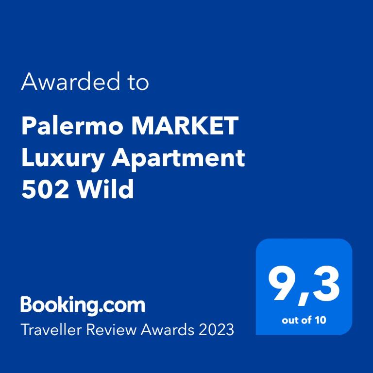 Palermo MARKET Luxury Apartments 502 - One-Bedroom Apartment - 37