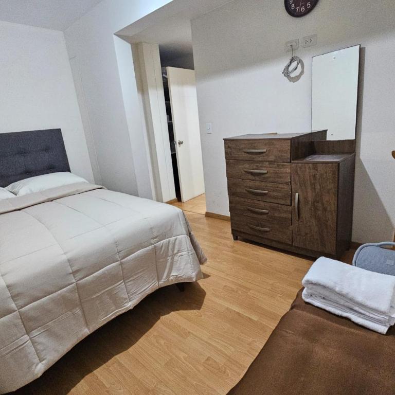 Hermoso Dúplex Familiar - Duplex Apartment - 7