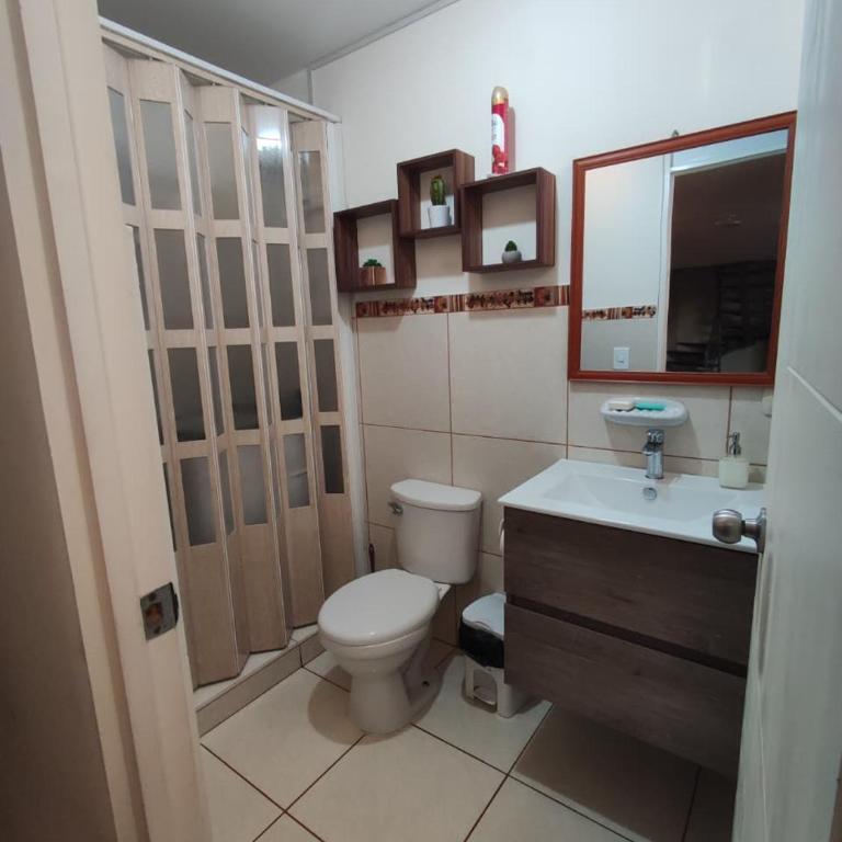 Hermoso Dúplex Familiar - Duplex Apartment - 16