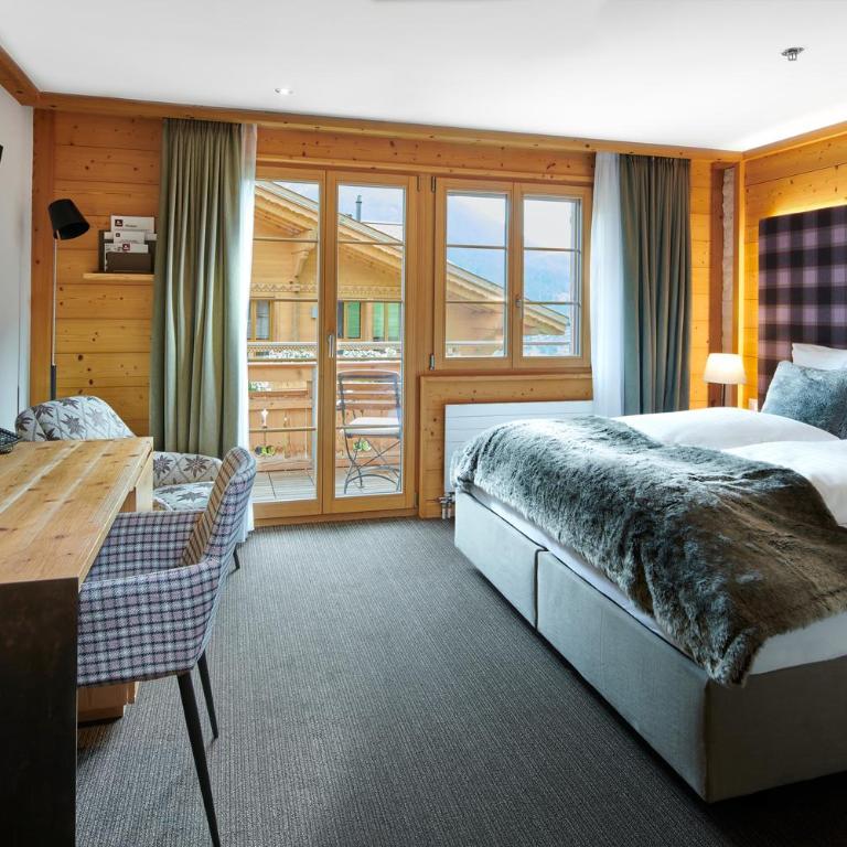 Aspen Alpine Lifestyle Hotel - Vierbettzimmer - 6