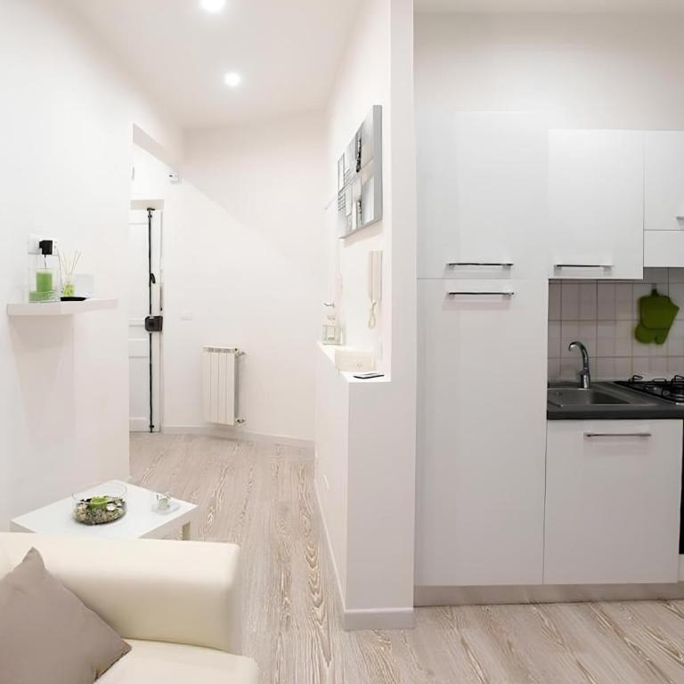 FRAM Termini Station Apartment - Appartamento con 1 Camera da Letto - 8