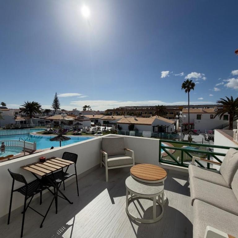 Sol Escape Holiday Coastal Retreat Caleta de Fuste - One-Bedroom Apartment - 1