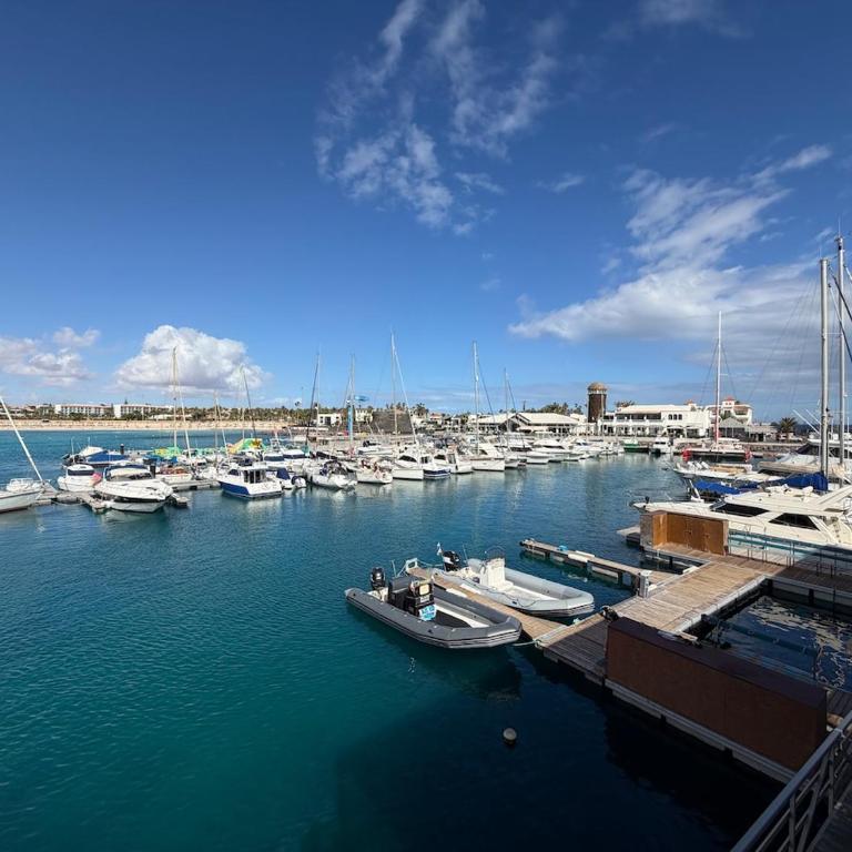 Sol Escape Holiday Coastal Retreat Caleta de Fuste - One-Bedroom Apartment - 3