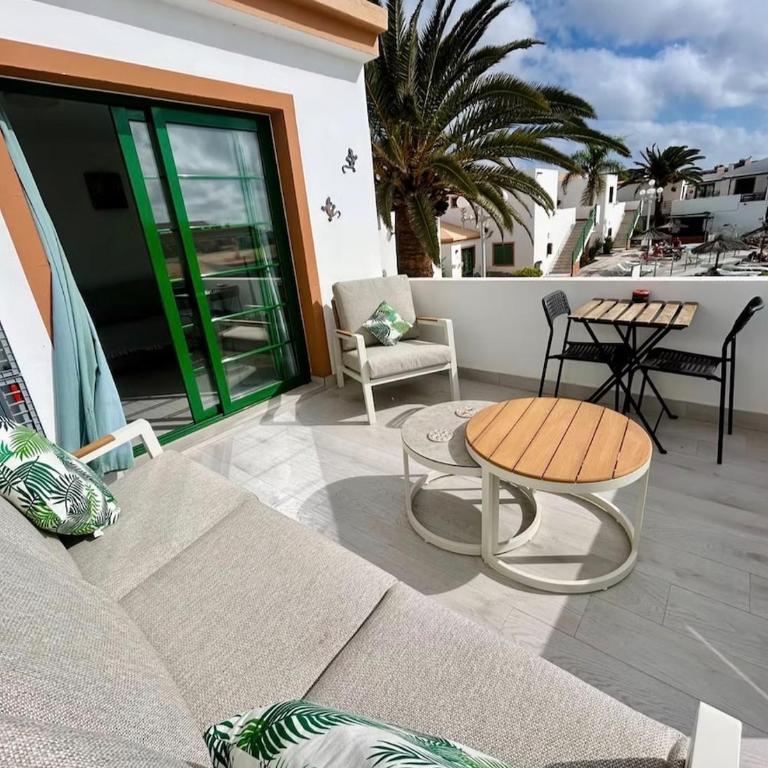 Sol Escape Holiday Coastal Retreat Caleta de Fuste - One-Bedroom Apartment - 6