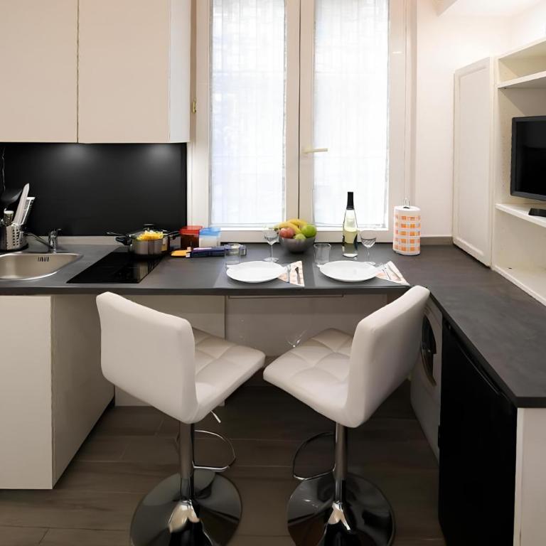 FRAM Termini Station Studio Apartment - Appartamento Monolocale - 7