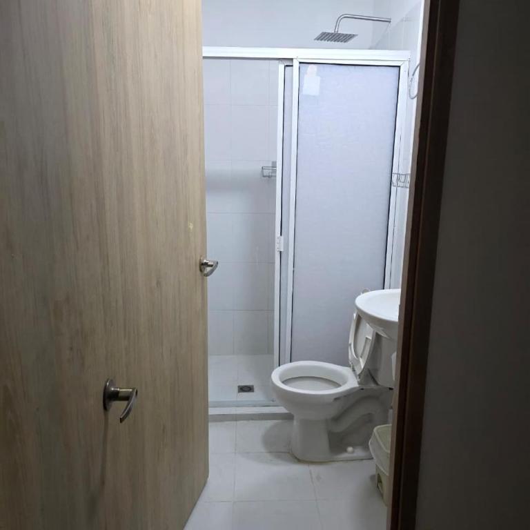 El apartacho de Andres - One-Bedroom Apartment - 26
