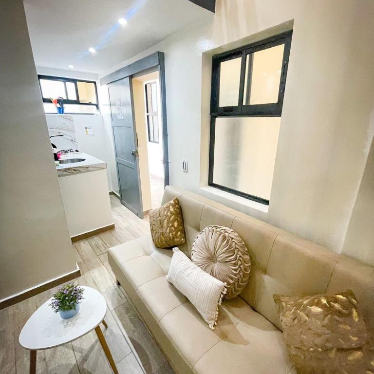 EL Nido apt Laurles la 70 estadio - One-Bedroom Apartment - 3