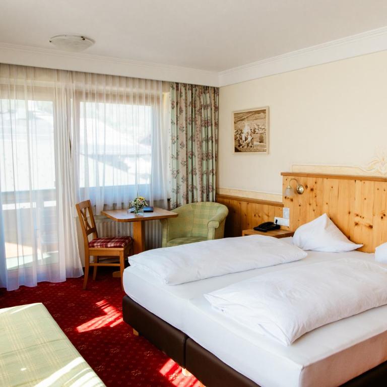 Hotel Bischofsmütze - Doppelzimmer - 4
