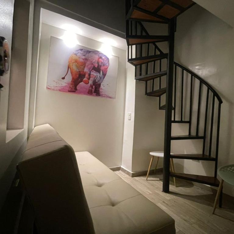 EL Nido apt Laurles la 70 estadio - One-Bedroom Apartment - 4