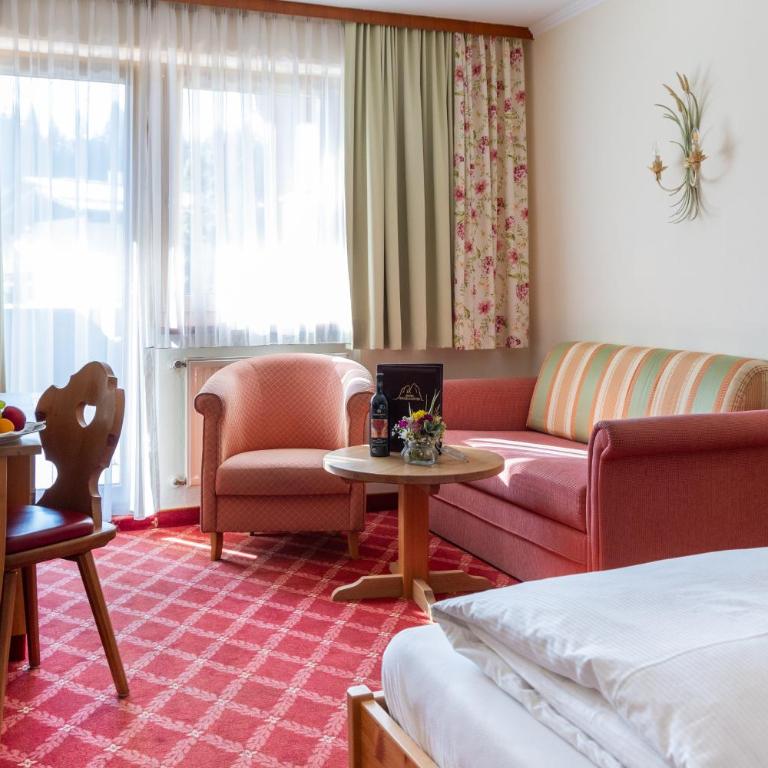 Hotel Bischofsmütze - Familienzimmer - 1