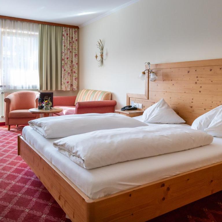 Hotel Bischofsmütze - Familienzimmer - 4
