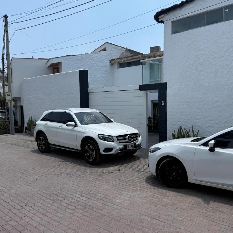 Casa paraíso primera Línea al Mar 4 Habitaciones & Jacuzzi - Casa con 1 dormitorio - 10