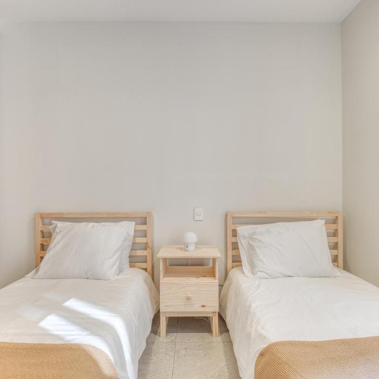 Polanco Business & Leisure - Junto a Embajada USA - Two-Bedroom Apartment - 96