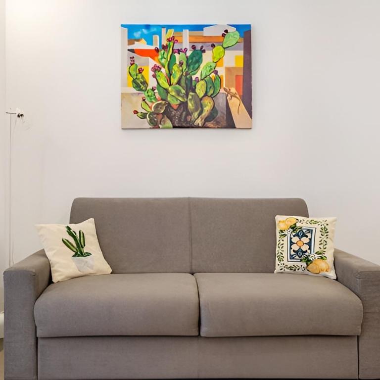 The Cement Tiles - One-Bedroom Apartment - 18
