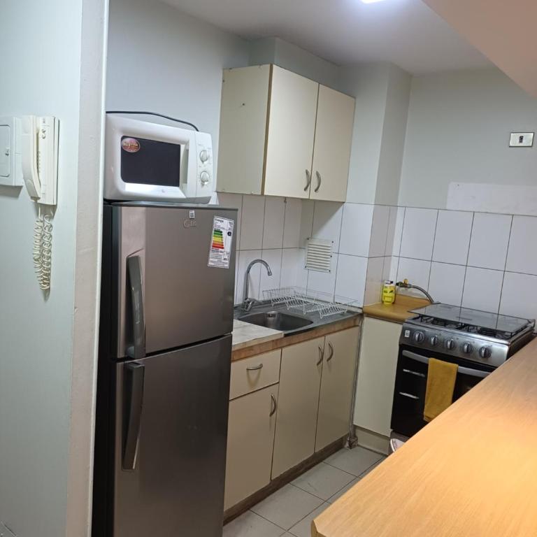 Apartamento muy Central - One-Bedroom Apartment - 2