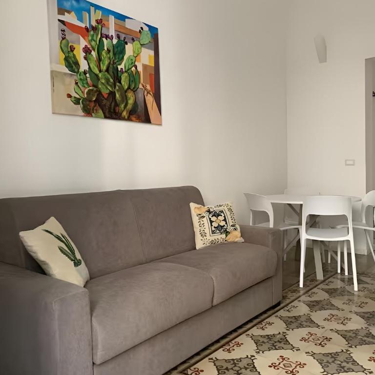 The Cement Tiles - One-Bedroom Apartment - 20