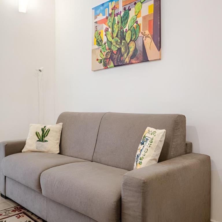 The Cement Tiles - One-Bedroom Apartment - 19