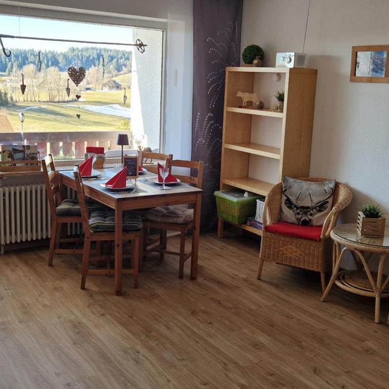 Ferienwohnung deine Auszeit im Allgäu - Apartment mit Balkon - 25