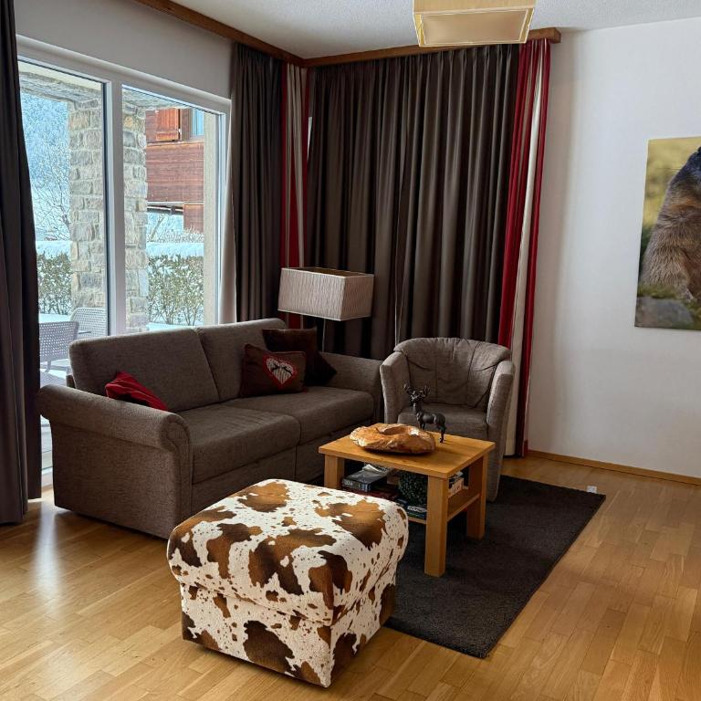 Alpin Park Matrei - Apartment mit 2 Schlafzimmern und Dusche - 11