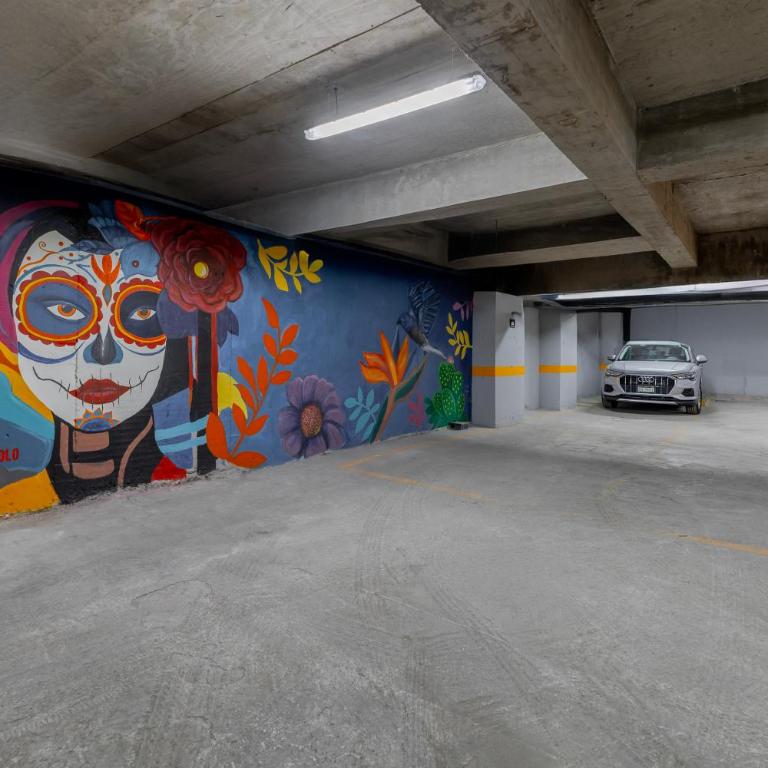 Park Condesa by Capitalia - Family Apartment, 2 Bedrooms, Street View - 24